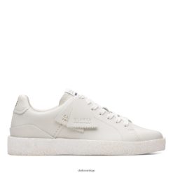Clarks clarks blancos tormatch ZHDD043336 mujer blanco