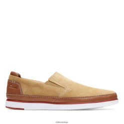 Clarks clarks bratton step arena ante ZHDD043662 hombres gamuza arena