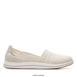 Clarks clarks brisa paso natural int natural int ZHDD046418 mujer natural