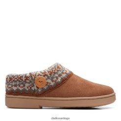 Clarks clarks bronceado helecho willodean bronceado ZHDD046361 mujer broncearse