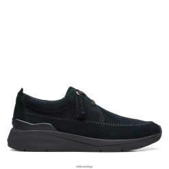 Clarks clarks costa liteweave negro sde ZHDD043566 hombres negro