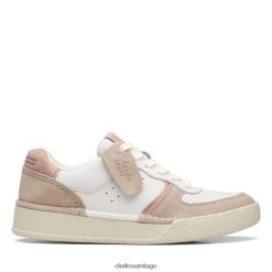 Clarks clarks craft cup corte arena combi arena combi ZHDD045034 unisexo combinación de arena