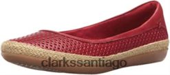 Clarks Clarks Danelly Adira, bailarinas para mujer ZHDD04696 mujer