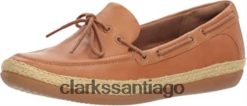 Clarks clarks danelly bodie zapato náutico para mujer ZHDD041912 mujer