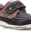 Clarks clarks deck flex niño azul marino ZHDD04396 niños