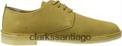Clarks clarks derby londinense del desierto masculino ZHDD041416 hombres