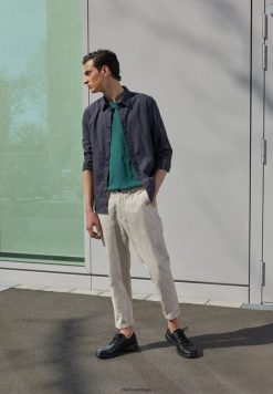 Clarks clarks donaway pla- casual con cordones negro ZHDD047154 unisexo negro