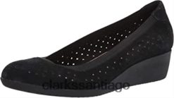 Clarks clarks elsun plataforma mujer ZHDD042090 mujer