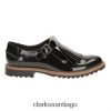 Clarks clarks griff mia charol negro ZHDD043882 mujer charol negro