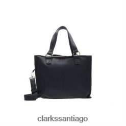 Clarks clarks habile iris azul marino ZHDD044322 unisexo Armada