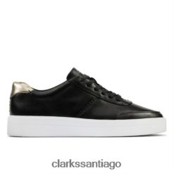 Clarks clarks hero walk negro combi ZHDD043953 mujer combinado negro