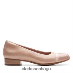 Clarks clarks juliet monte gamuza praliné ZHDD043971 mujer ante praliné