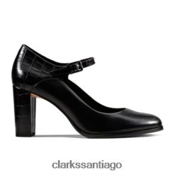 Clarks clarks kaylalba combi negro ZHDD044018 mujer combinado negro