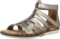 Clarks Clarks Kele Lotus plataforma para mujer. ZHDD042513 mujer