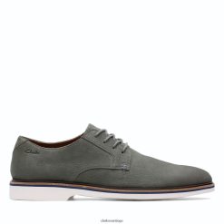 Clarks clarks malwood nubuck oliva liso ZHDD043710 hombres nubuck oliva