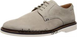 Clarks clarks malwood plaoxford gris hombre ZHDD041873 hombres gris