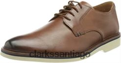 Clarks clarks malwood plaoxford marrón hombre ZHDD041914 hombres marrón
