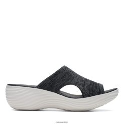 Clarks clarks marcoral negro ZHDD043321 mujer negro