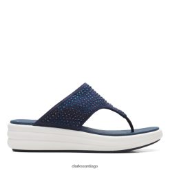 Clarks clarks marinos paseo a la deriva ZHDD046397 unisexo Armada