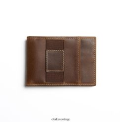 Clarks clarks marrones ben ollie marrón ZHDD046707 hombres marrón