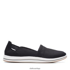Clarks clarks negros brisa paso negro ZHDD046419 mujer negro