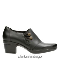 Clarks clarks negros emslie warren ZHDD044048 mujer negro