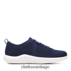 Clarks clarks nova glint azul marino oscuro ZHDD043873 mujer azul marino oscuro
