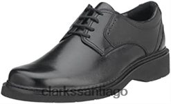 Clarks clarks oxford scudder para hombre ZHDD0445 hombres