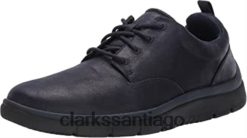Clarks Clarks Oxford Tunsil Lane para hombre. ZHDD041124 hombres