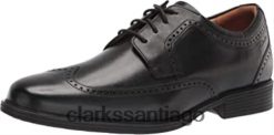 Clarks clarks oxford whiddon wing para hombre ZHDD041948 hombres