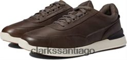 Clarks clarks race lite encaje piedra ZHDD041466 unisexo piedra