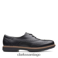 Clarks clarks raisie hilde negro ZHDD044042 mujer negro