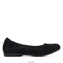 Clarks clarks rena paso negro ZHDD043121 mujer negro