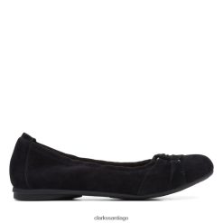 Clarks clarks rena step negro negro ZHDD046274 mujer negro