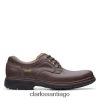 Clarks clarks rockie lo gtx marrones ZHDD044498 hombres marrón