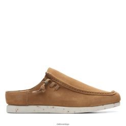 Clarks clarks shacre lite sun gamuza arena oscura ZHDD043699 hombres gamuza arena oscura