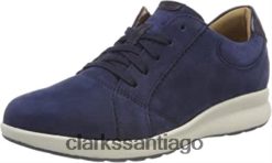 Clarks Clarks sharon crystal track zapato azul para mujer ZHDD042161 mujer azul