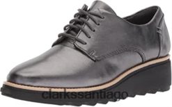 Clarks clarks sharon noel oxford mujer ZHDD042487 mujer