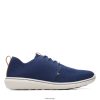 Clarks clarks step urban mix azul marino ZHDD043434 hombres Armada