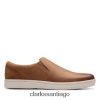 Clarks clarks tan kitna gratis ZHDD044537 hombres broncearse