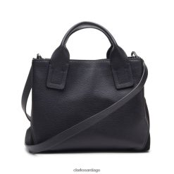 Clarks clarks the pimsey sml cuero negro cuero negro ZHDD045402 accesorios cuero negro