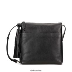 Clarks clarks topsham brillo negro negro ZHDD045418 accesorios negro