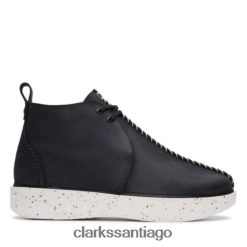 Clarks clarks trek height negro combinado ZHDD044234 unisexo combinación negra