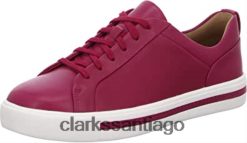 Clarks clarks un maui encaje negro ZHDD04855 unisexo