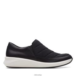 Clarks clarks un rio spark combi negro ZHDD043061 mujer combinado negro