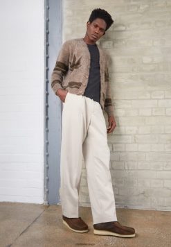 Clarks clarks wallabee casual con cordones cera de abejas ZHDD047130 unisexo cera de abejas