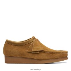 Clarks clarks wallabee roble gamuza peluda roble gamuza peluda ZHDD046770 hombres gamuza peluda de roble