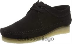 Clarks clarks weaver derbys para mujer ZHDD04701 mujer