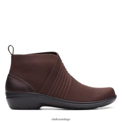 Clarks combi burdeos clarks sashlyn mid combi burdeos ZHDD046475 mujer combi burdeos