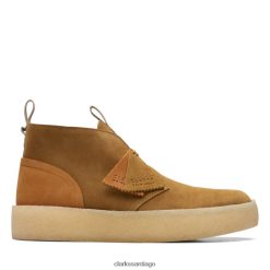 Clarks copa del desierto de gamuza de musgo de roble clarks de gamuza de musgo de roble ZHDD046684 hombres gamuza musgo de roble